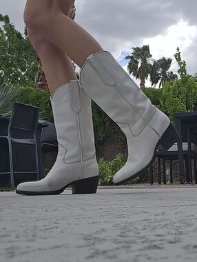 Rag & Bone Leather Midcalf Boots